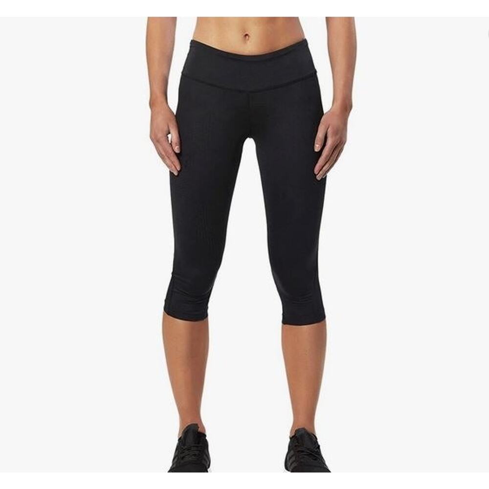 2XU Women's Mid-rise 3/4 Compression Tights, LARGE, New with tags, No Box